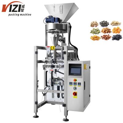 China Cereal Packer Machine Granule Coffee Bean Grains Seed Tea Bag Filler/Filling Machine for sale