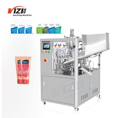 China Pneumatic Automatic Liquid Petroleum Jelly Honey Gel Chemical Filler Food Filling Machine for sale