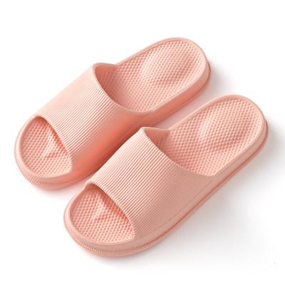 China Custom EVA Plastic Home High Quality women mens fashion trend men's slippers comfortable non-slip style new plain slips slipper for sale