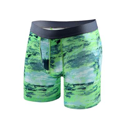 China Breathable Sport Wear Man Running Shorts Tight Compression Running Yoga Pants Man Under Wear for sale