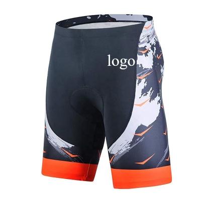 China Breathable Shorts De Ciclismo Bike Design Your Own Logo Gel Padding Active Dry Sports 3d Women Cycling Shorts for sale