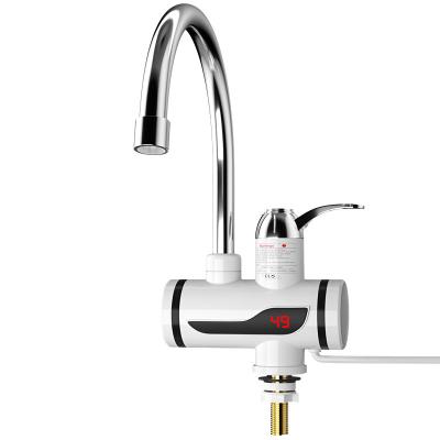 China Hot Selling Hotel Water Faucet Kitchen Electric Hot Sale Bathroom Faucets Electric European Sink Kitchen Electric Heating Hot Water Heater for sale