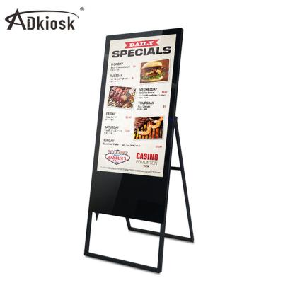 China 2018 LED Logo Best Selling LCD Digital Signage Restaurant To Use Digital Signage Signs for sale