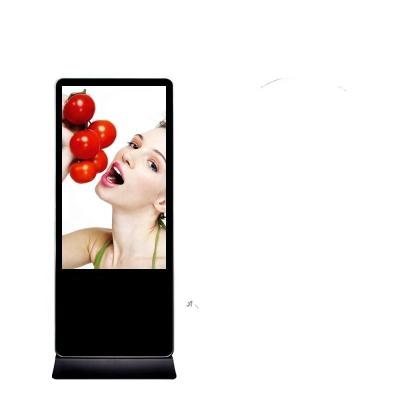 China DIY Indoor Free Standing Split Screen To Different Zooms Advertising Sign Display New Technology for sale