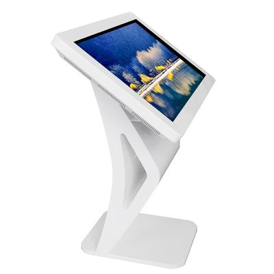 China Indoor Digital Smart Interactive Kiosk Prices Self Service Information Signage Touch Screen PC Touch Screen PC Multi Floor Table for sale