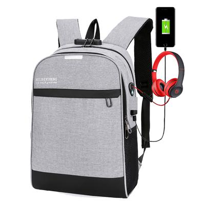 China China wholesale anti-theft /waterproof /usb top brand laptop backpack waterproof backpack anti theft backpack bag with Usb charging for sale