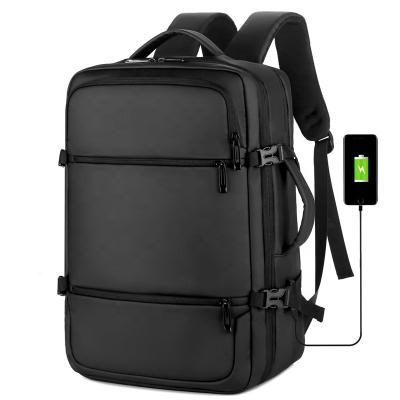 China With USB Customized High Quality 15.6 Inch Laptop Backpack for sale