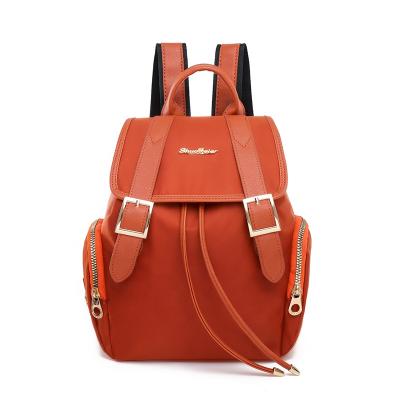 China Anti Theft Backpack Women Waterproof Anti Theft Daypack Backpack Small Fashion Bag for sale