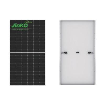 China EVA/POE Factory Directly Supply Jinko 550W 545W 540W Jinko Tiger Solar Panel Tier One Brand For PV Modules Home Use for sale