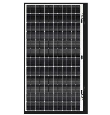 China Sunman 430w high quality lightweight flexible solar panel 166mmx166mm for sale