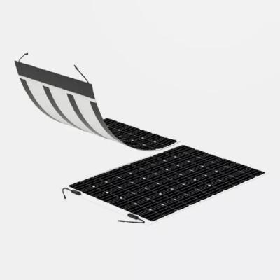 China Sunman 430w Solar Panel 166mmx166mm High Quality Flexible Mono Solar Panel PERC Solar Panels Light Weight for sale