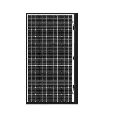 China High Quality Solar Panel PERC Solar Panels For Boat Sunman Panel 430w Flexible Lightweight Mono RV 166mmx166mm for sale