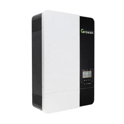 China Growatt SPF5000ES Off Grid Inverter 3500W 5000W 3500ES 5000ES Solar Inverter For Solar System 330*485*135mm for sale