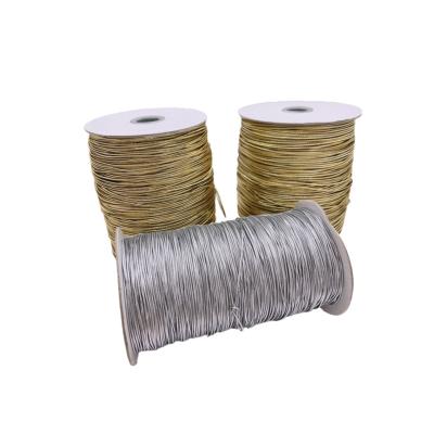 China Viable New Listing High Quality Clothing Accessories - Metallic Bungee Cord for sale