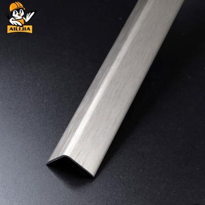 China Modern Cheap Price Aluminum L Shape Trim for sale