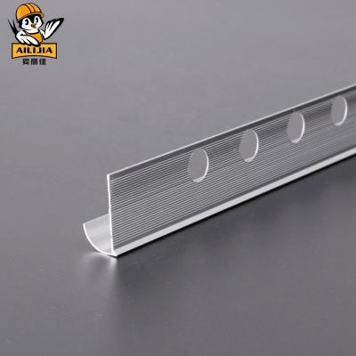 China As Required 12Mm Modern Customized Corner Edge Ceramic Tile Trim for sale