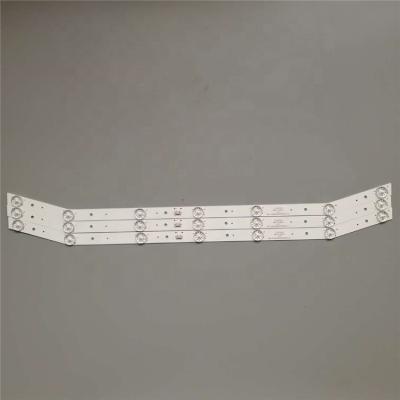 China Hotel PH32E31DG 7leds 6V 2W 570mm curvature led backlight kit for sale