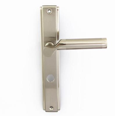 China Latest Design Top Quality Modern Door Pull Knob Aluminum Alloy Door Handle for sale