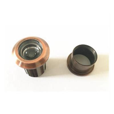 China Modern High Quality Durable Using Zinc Alloy Antique Door Viewer Magnifying Hole for sale