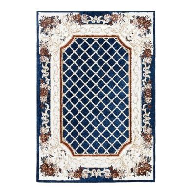 China Hand Made Jacquard NZ Wool Carpet Covers For Villa Carpet for sale