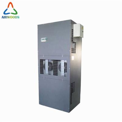 China Printing Factory/Cinema/Dinner marekt/Restaurant/Offfice/Kindergarten Airwoods Air Conditioning Heat Recovery Modular Ahu Air Handling Unit for sale