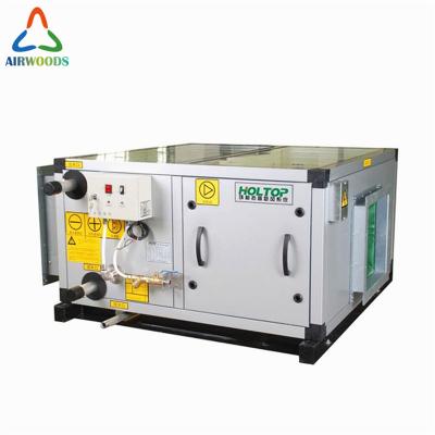 China Printing Factory/Cinema/Dinner/Restaurant/Offfice marekt/Kindergarten Customized Air Handling Industrial Klima Air Conditioner Unit System for sale