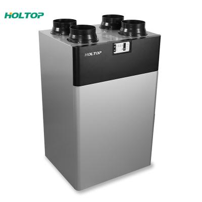 China Factory Direct Sales Best Basement Air Modern Mechanical Extract Floor Standing Heat Recovery Ventilation Energy Recovery Unit ODM OEM for sale