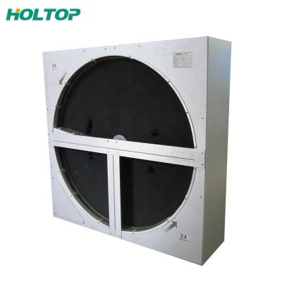 China Hotels AIRWOODS Aluminum Covering Rotary Wheel For Fan for sale