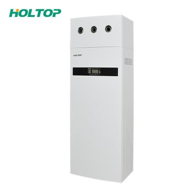 China Hotels CE Certification Indoor Air To Outdoor Air Smoke Removal Ventilation Fan With Pedestal Installation for sale