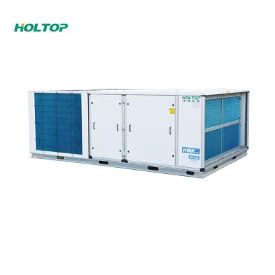 China High effciency Commerical Centrifugal Rooftop Fan Package Central Air Conditioning System for sale