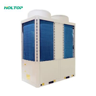 China High Quality Industrial Commercial Type HVAC Modular Hotels Low Temperature Air Cooled Chiller System for sale