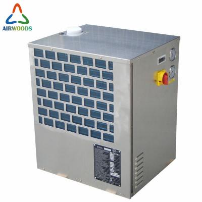 China Contemporary High EER Mini Air To Water Cooling Unit for sale