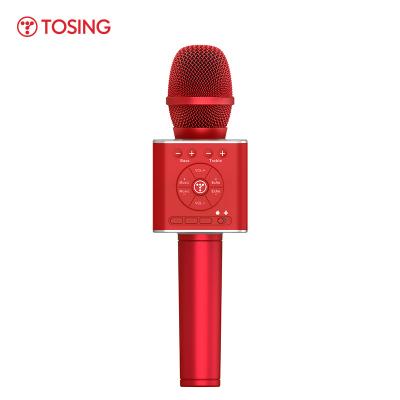 China Protable Tosing Classicla 04 Mic Portable Karaoke 2022 Amazon Hot Sell CE/ROHS/EAC/TELEC for sale