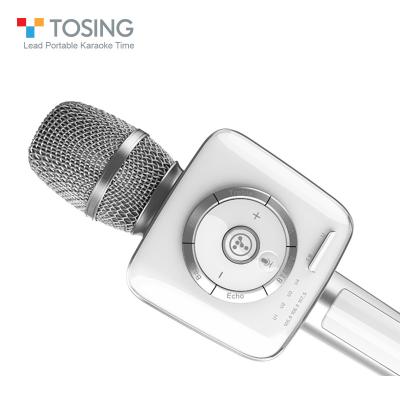 China Professional Microphone TOSING V1 MIC Handheld Wireless Microphone For Mobile Karaoke for sale