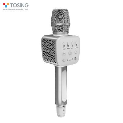 China 2020 New Tosing V2 Microphone Live Broadcast Microphone Handheld Dynamic Wireless Studio Microphone for sale