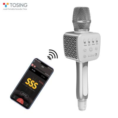 China Original Eliminate TOSING V2 Vocal Wireless Microphone Professional Covers Wireless MIC Music Studio Recording for sale