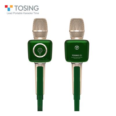 China Handheld Microphone 100HZ-10KHZ DC 5V Best Sound Canceling Microphone For Car for sale