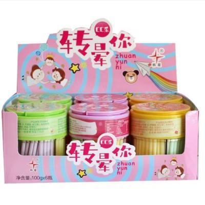 China Factory Wholesale CC Natural Funny Fruity Candy Kids Favorite Snacks for sale