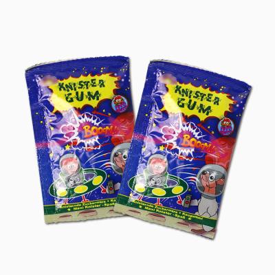 China New natural popping candy fruity candy interesting best-selling candy for sale