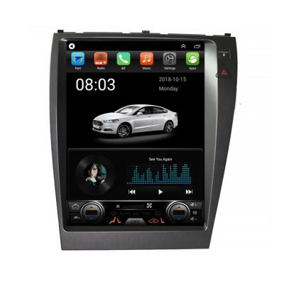 China New SDK 2021 Car DVD Player Car Reversing Car Auxiliary Stereo Touch Screen For Lexus ES 2006-2012 for sale