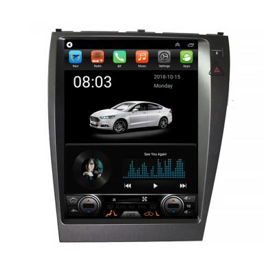 China High Quality SDK Voice Navigation Android 10 Car Radio Auxiliary Stereo DVD Player For Lexus ES 2006-2012 for sale