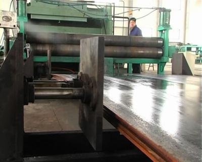 China ±0.2mm Tolerance Cut To Length Line With PLC Control And Fast Speed Cutting for sale