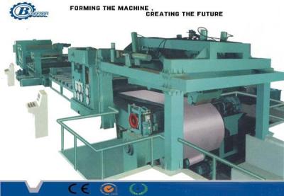 China Max 2000mm Max 25T PLC Control Slitting Line Max Slitting Speed 120m/min for sale