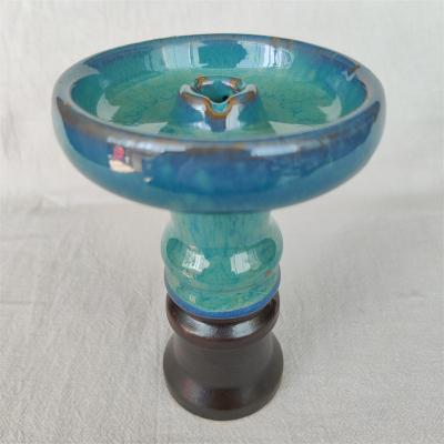 China Hot Selling Ceramic Hookah Bowl BIGFCB 051 Smooking High Quality Fast Delivery Hookah for sale