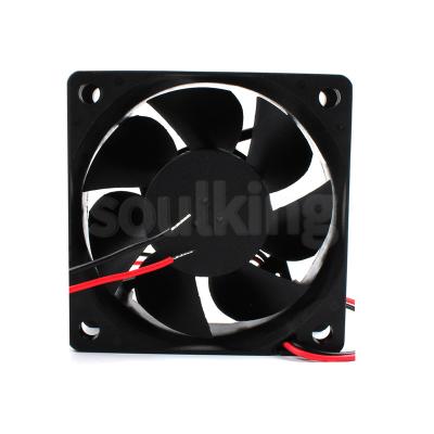 China PE60251BX-000C-A99 new plastic sunon 12V 6025 brushless DC motor burnout fan for sale