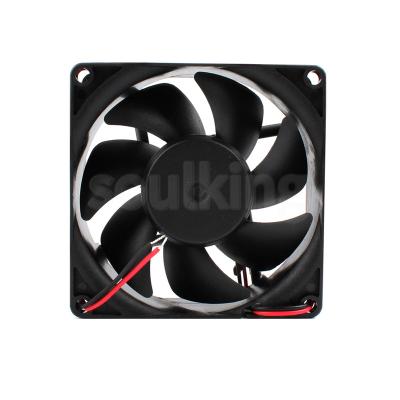 China Original Factory MF80251V3-1000C-A99 Sunon 8025 DC 12V Brushless Fan for sale