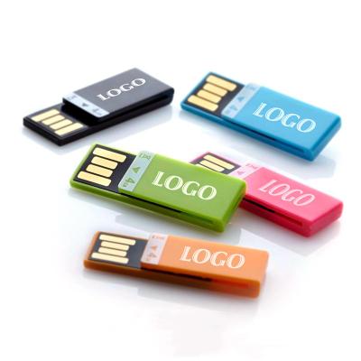 China Storage Mini Plastic Pen drive USB2.0 3.0 1GB 2GB 4GB 8GB 16GB 32GB 64GB 128GB USB Flash Drives Custom Logo USB Stick 64MB 128MB 256MB for sale