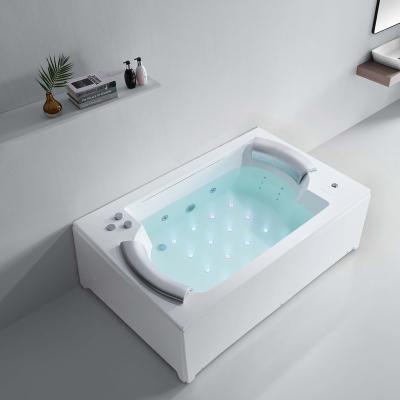 China Modern cupc 140 cm morocco sex whirlpool chinese bathtub freestanding smart indoor for sale