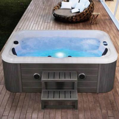 China Hot tub balboa hot tub japan jakuzi massage lazy outdoor sexy pool hot tub acrylic hot tub wholesale modern hot tub for sale