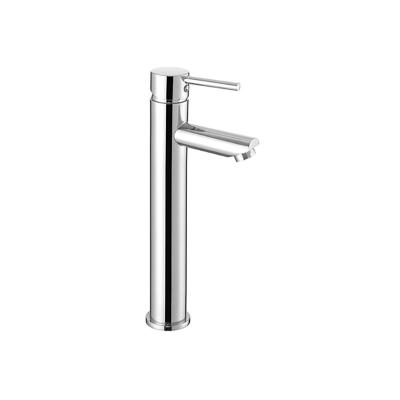 China Empolobath Modern Single Hole Bathroom Tall Basin Water Faucets for sale